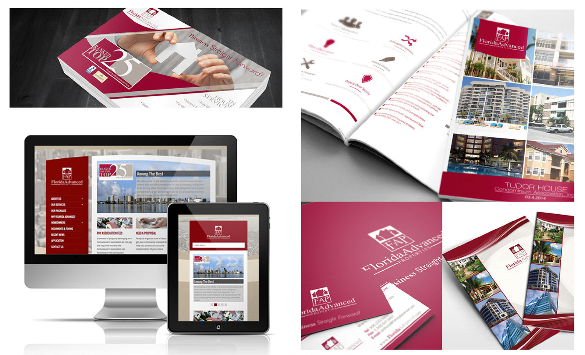 Real Estate / portfolio 3