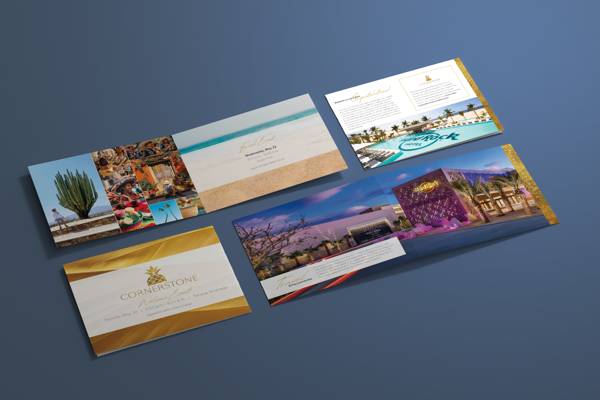 Travel & Leisure / brochure