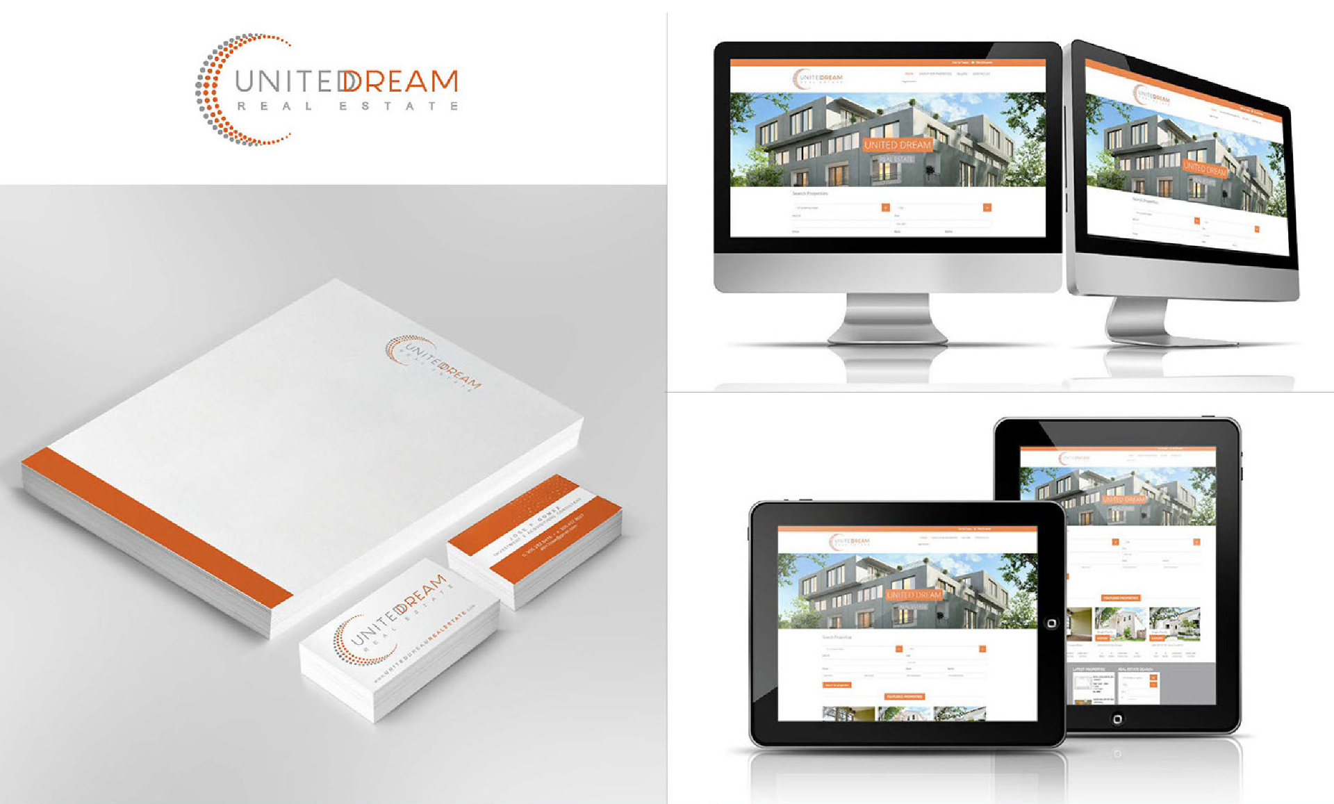 Real Estate / portfolio 4