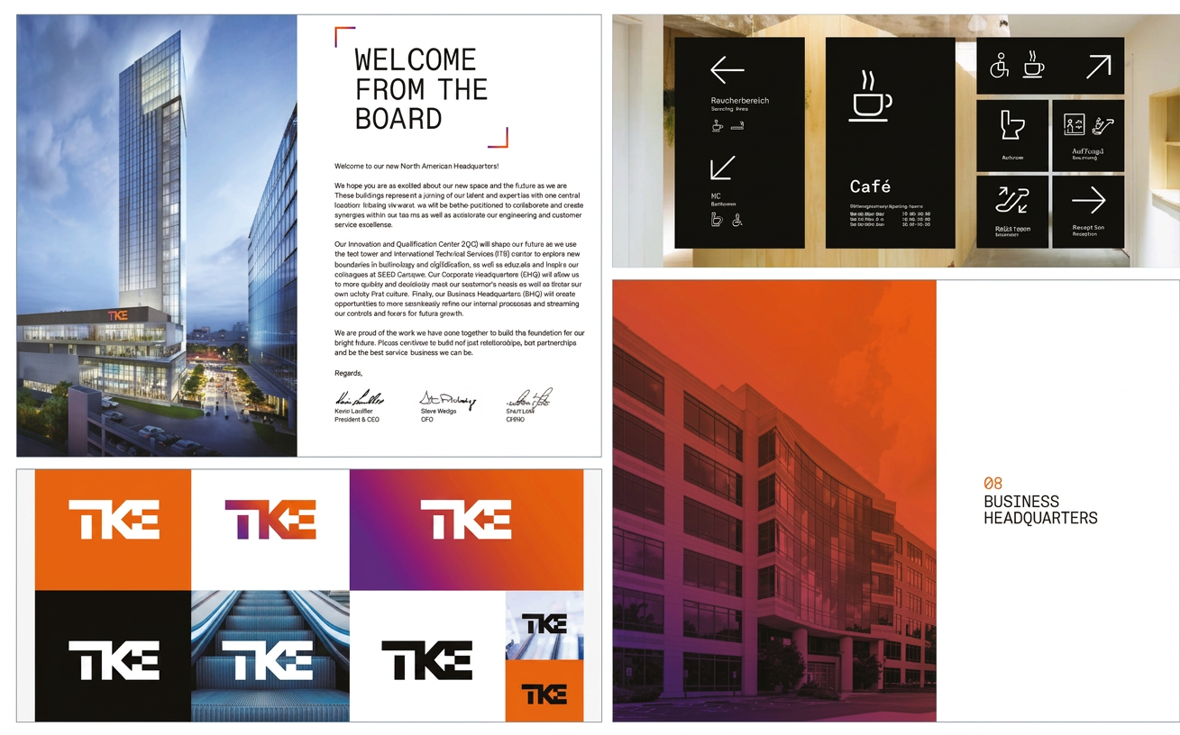 TK Elevator / second